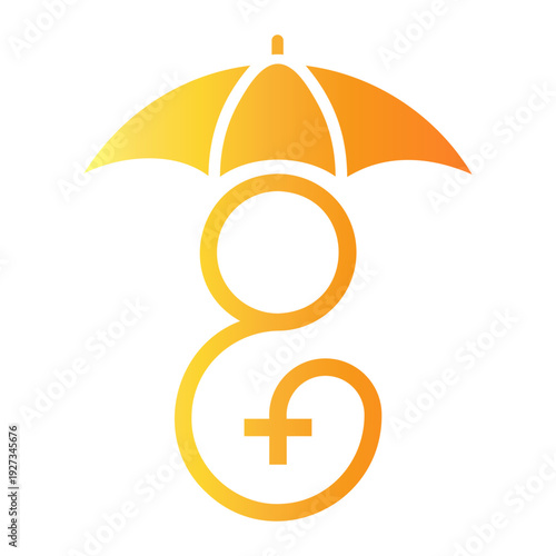 health facilities Line Gradient Icon