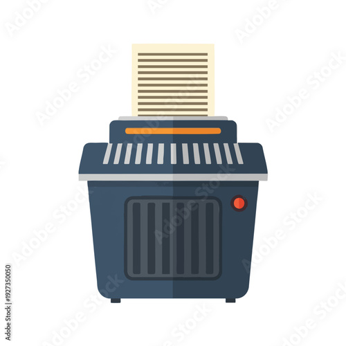 High Quality Paper Shredder for Secure Document Disposal