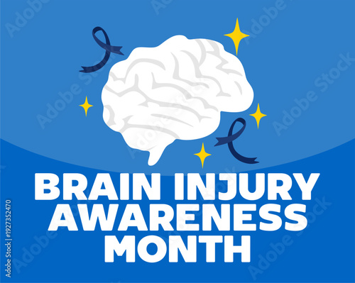 Brain injury awareness month for better health for everyone