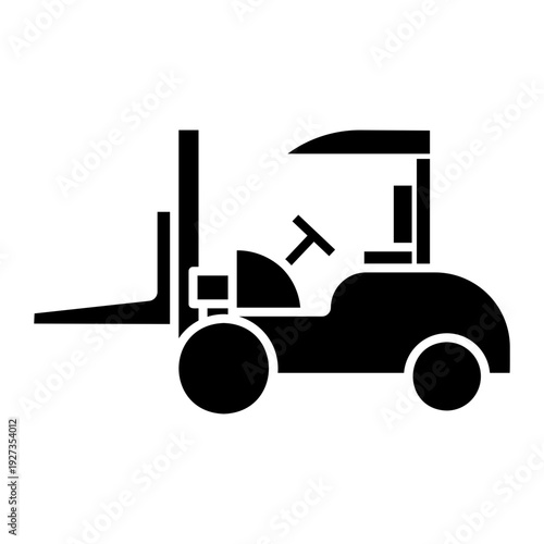 warehouse Solid icon