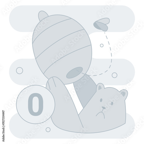 No Result Found Empty States Illustration