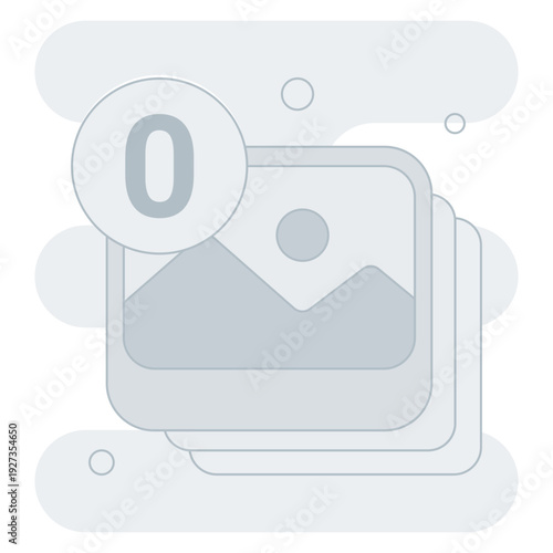 Empty File Empty States Illustration