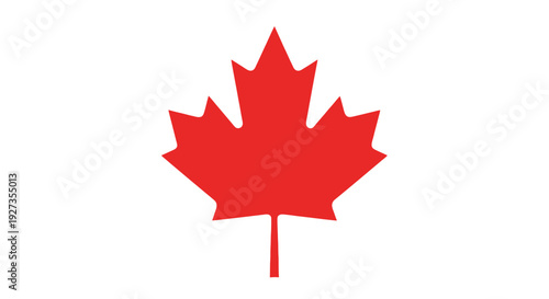 Canadian Maple Leaf Flag