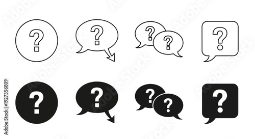 Sustainable energy icons set, featuring eco-friendly symbols and renewable sources, presented in a clean vector illustration style