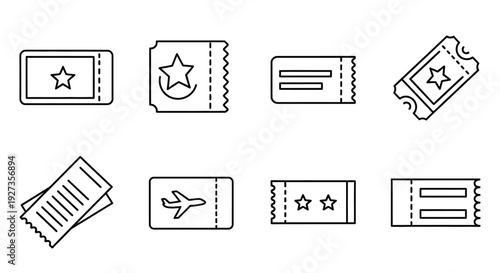 Sustainable energy icons set, featuring eco-friendly symbols and renewable sources, presented in a clean vector illustration style