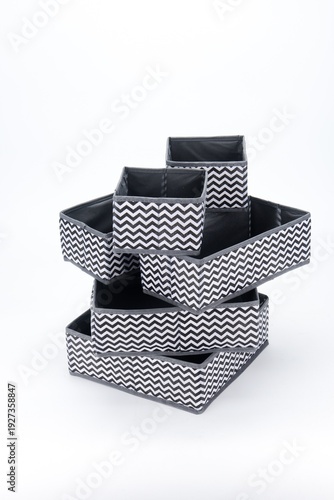 Foto Wave Pattern Storage Box