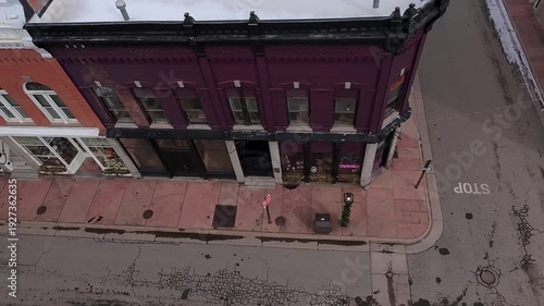 old hotel Georgetown Colorado