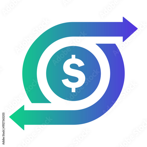 guarantee Gradient icon