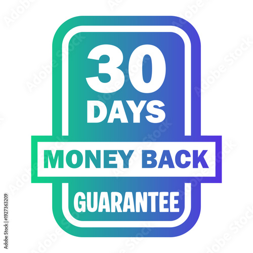 guarantee Gradient icon