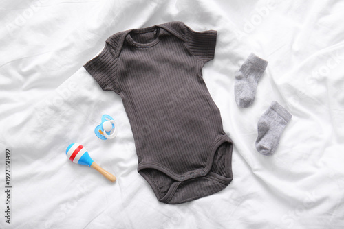 Baby clothes and accessorie...