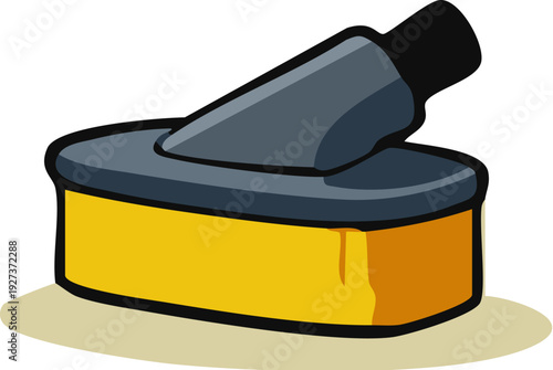 Bottle of Glue Adhesive.