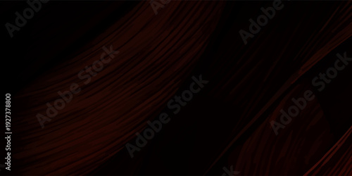 Abstract dark red and black geometric pattern background.