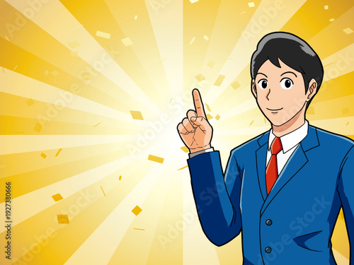 カラフル, 背景, テクノロジー, ビジネス