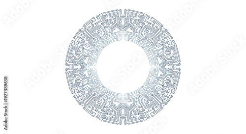 Diamond Ring with Brilliant Cut Stones.