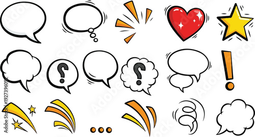 Comic speech bubble with swear word and hate. Hand drawn sketch of a grumpy text balloon with curse or insult by pencil and charcoal doodle. Rude profanity censorship in scribble