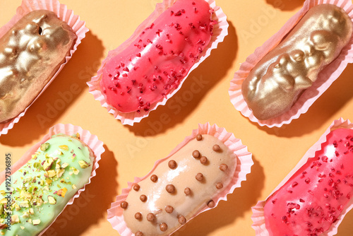 Composition with different ...