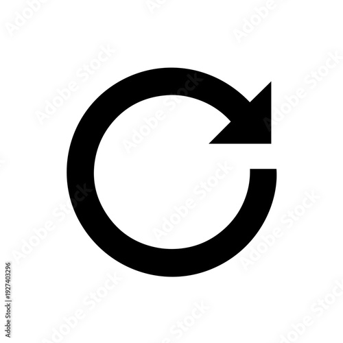 Universal Refresh Symbol