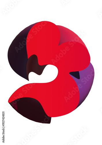lips and heart