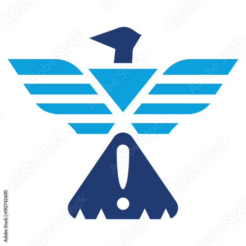 wingspan blue icon