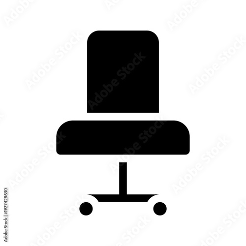office glyph icon