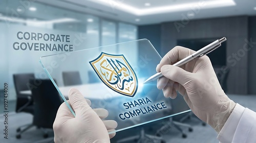 Corporate Governance and Sharia Compliance in Modern Business.