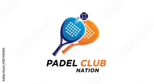 Abstract logo design template featuring a circular vector icon set for a business identity symbol with a modern technology concept