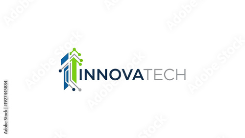 An abstract business logo design featuring a professional vector icon and symbol concept represents a successful company's web and internet sign