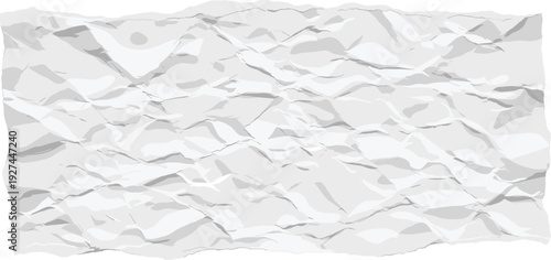 Crumpled paper texture background image showcasing abstract crumpled paper, paper texture, abstract background, crumpled effect, paper fragments