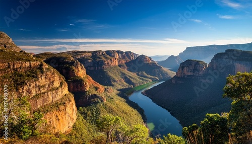 The Blyde River Canyon Travel Destination