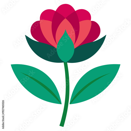 “Stunning Flower AI Graphics Design File for Microstock & Digital Art”