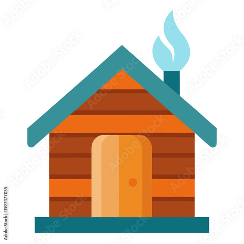 High-quality sauna graphics for digital projects and creative designs.
