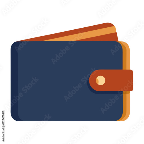 Premium Travel Wallet Graphic Design | Digital Download for Designers