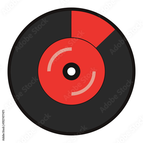 "Vinyl Record Graphics Design Files for Digital Creatives"