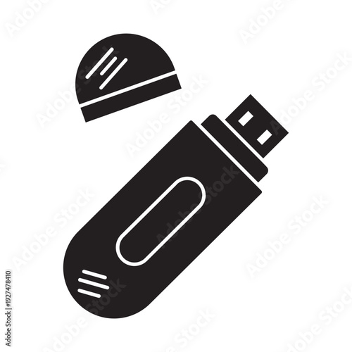 flash disk icon