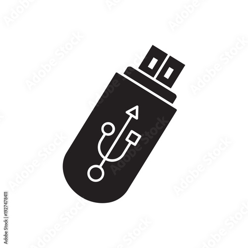 flash disk icon