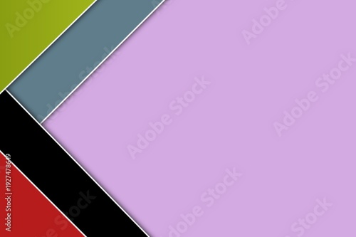 Abstract background  with colorful lines