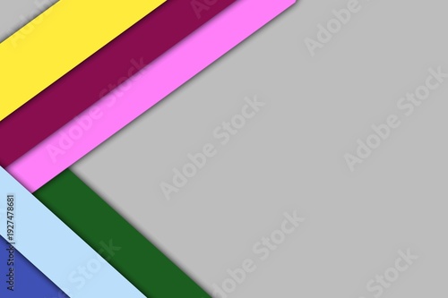 Abstract background  with colorful lines