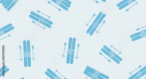 Blue Lipstick on White Background.