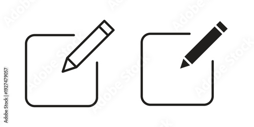 Register icon suitable symbol. Simple stock illustration stock