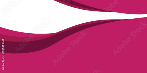 Adobe Illustrator Screenshot Showing Editable Vector Banner With Yellow Orange Curved Corner On Dark Workspace ilustration modern eps 10 vector ilustration