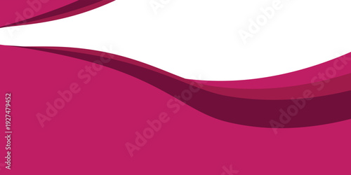 Adobe Illustrator Screenshot Showing Editable Vector Banner With Yellow Orange Curved Corner On Dark Workspace ilustration modern eps 10 vector ilustration