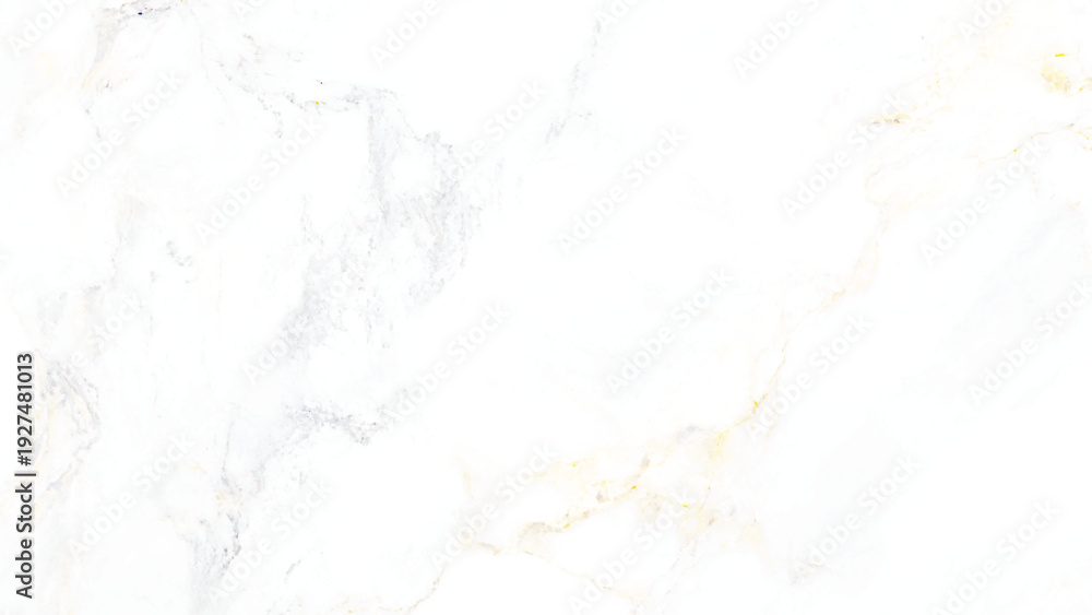 Fototapeta premium White marble texture for tile skin wallpaper. Panoramic white background form marble stone texture for design. Elegant with marble stone slab texture background. Soft white ...
