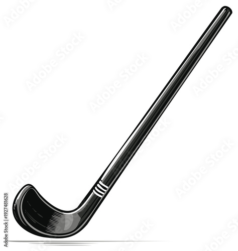 Hockey Stick Still Life Professional Sports Equipment Leisure Activity Gear Team Sport Athletic Competition Recreation Play