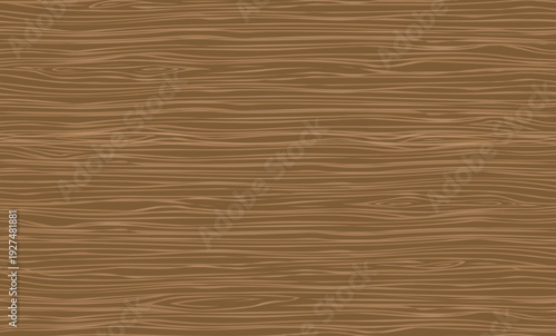 Seamless brown wood grain texture pattern background