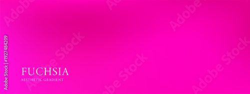Fuchsia blend background. Soft watercolor gradient social media template. Vector illustration