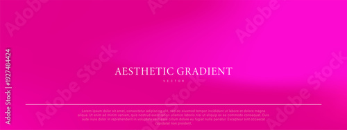 Fuchsia gradient. Shimmering background with pearl finish for high class cosmetics or perfume marketing. Vector illustration.