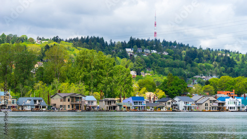 Oaks Bottom Wildlife Refuge, Portland, Oregon
