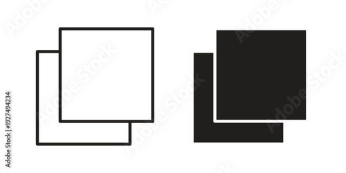 Pop up icon suitable vector symbol for graphic design, logo, web site, social media