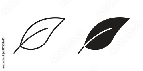 Quill icon suitable vector symbol for graphic design, logo, web site, social media