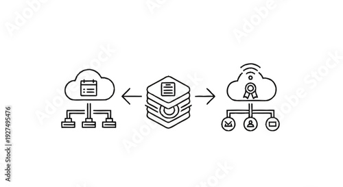 Cloud Computing Data Transfer and Network Connectivity.